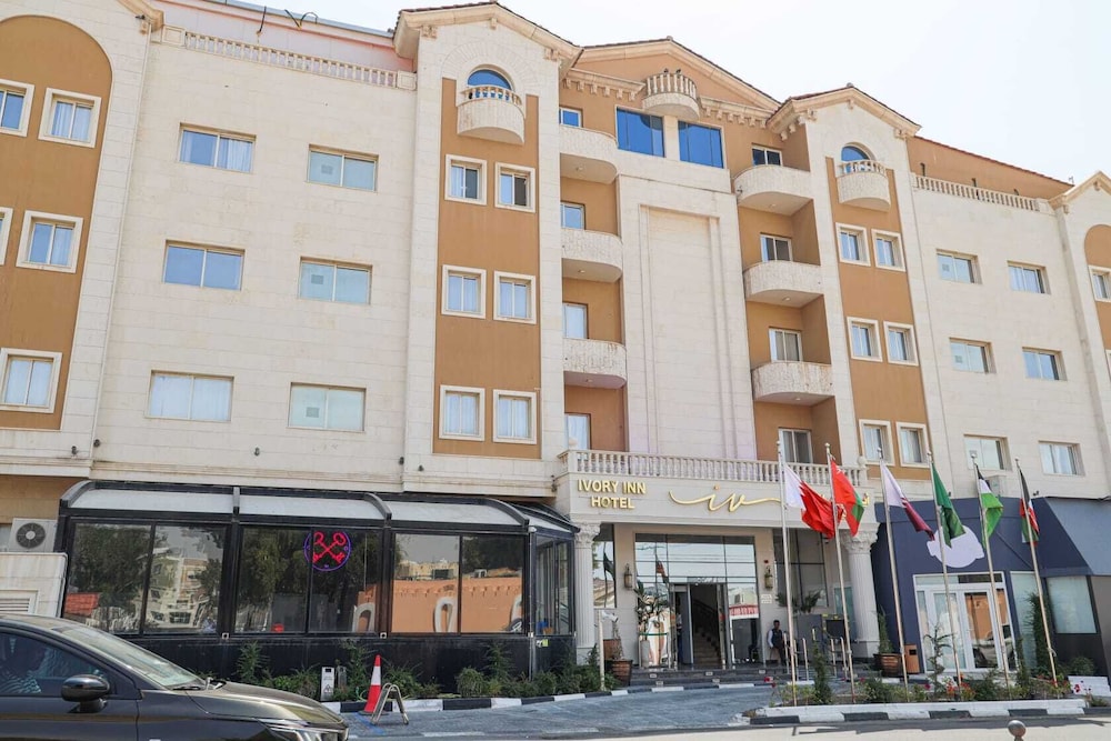 Ivory Inn Hotel Doha in DOHA