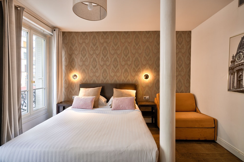 Apartments Du Louvre - Le Marais 10/50