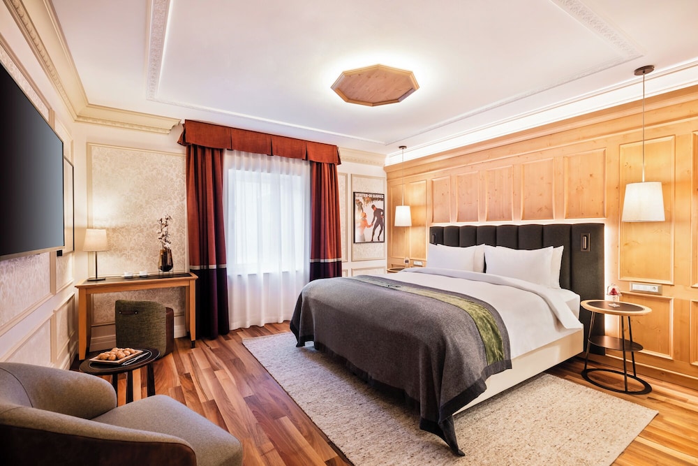 Hotel Fluela Davos 8/48