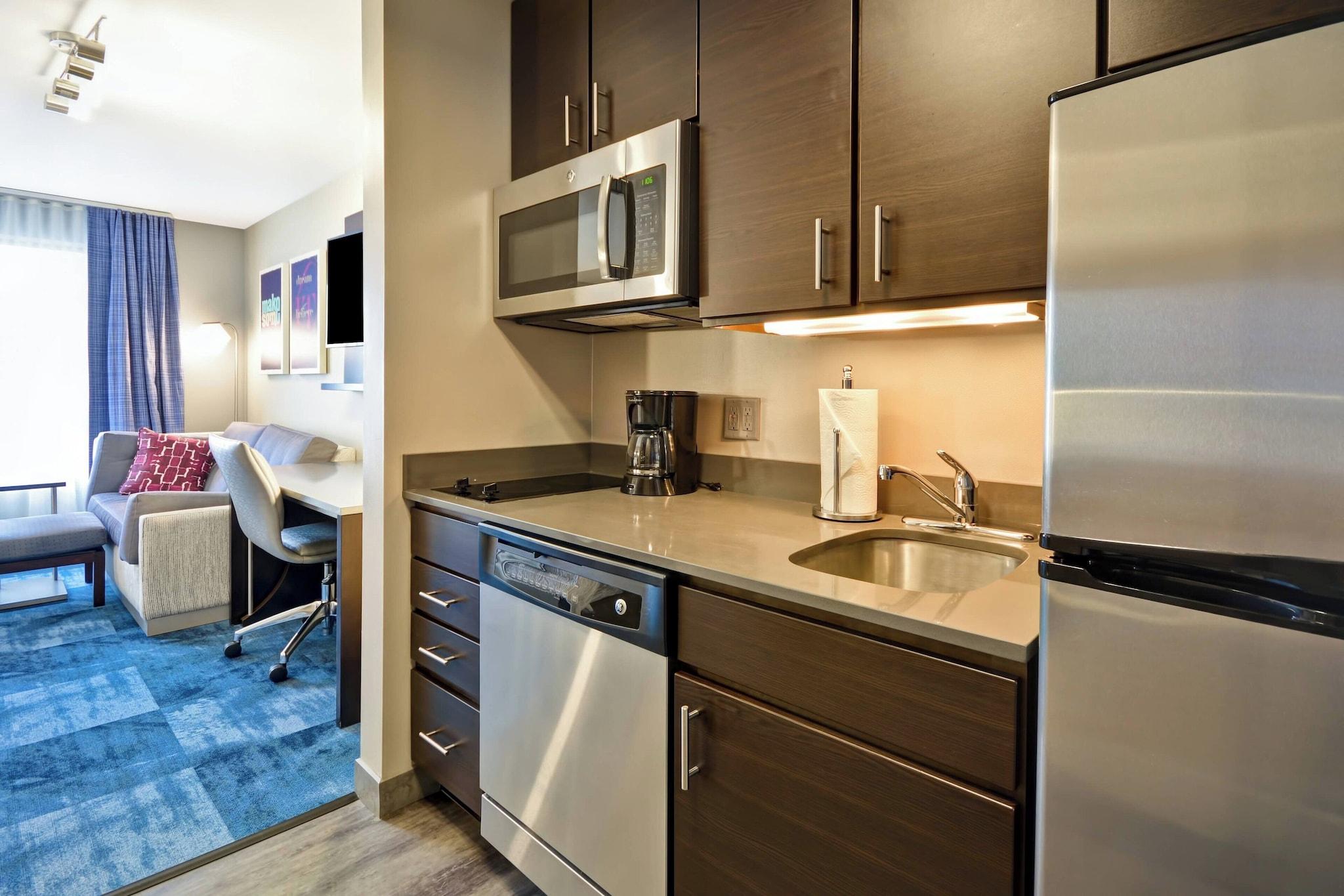 Studio, King Bed, TOWNEPLACE SUITES DOVER ROCKAWAY 3/3