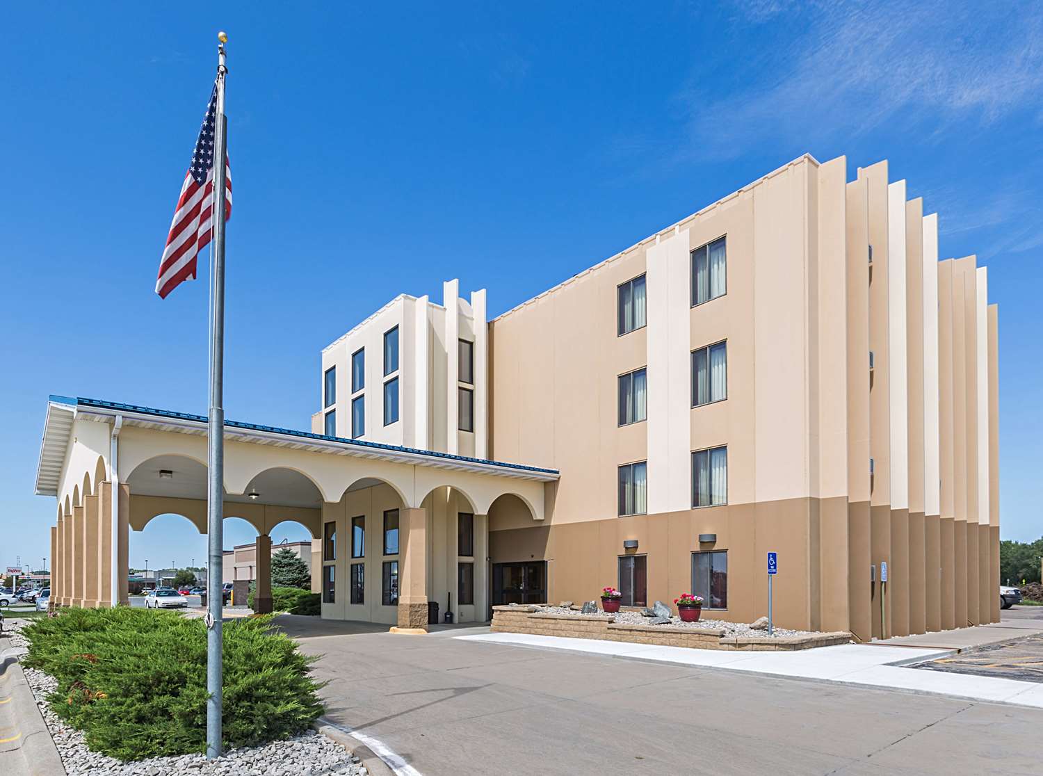 Rodeway Inn Norfolk 29/31