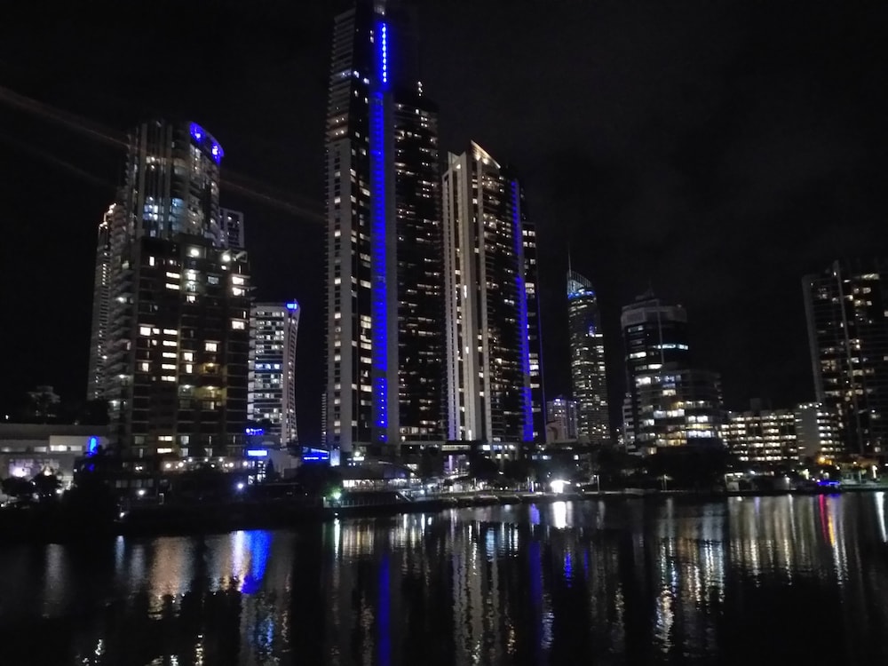 Karana Palms Self Contained Apartments 51/58