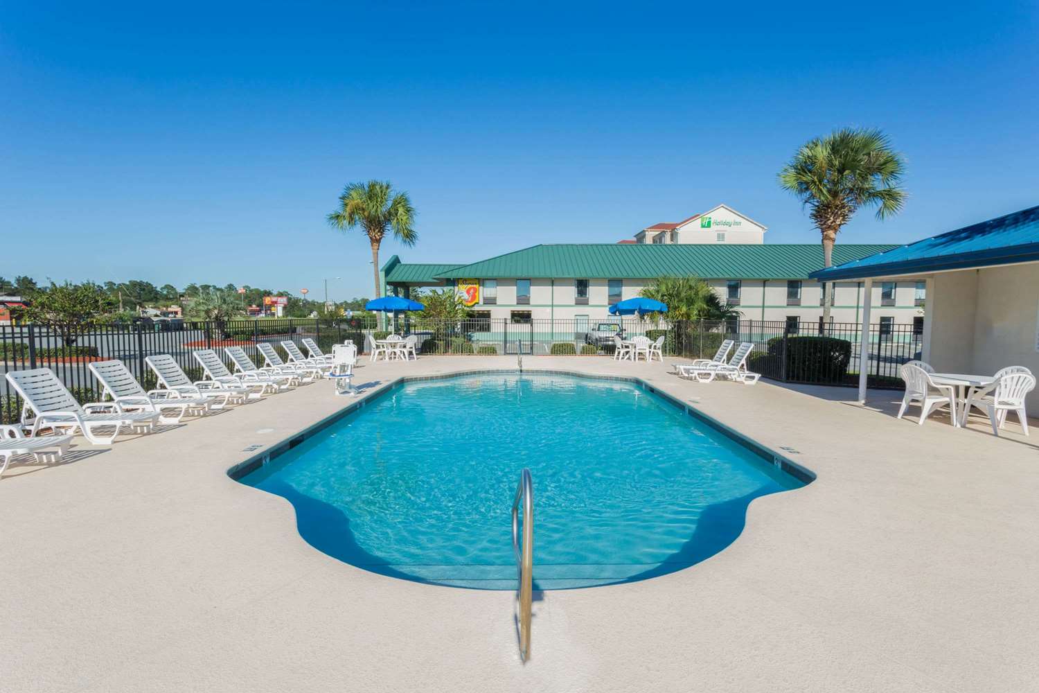 Super 8 By Wyndham Valdosta Conf Center Area 31/37