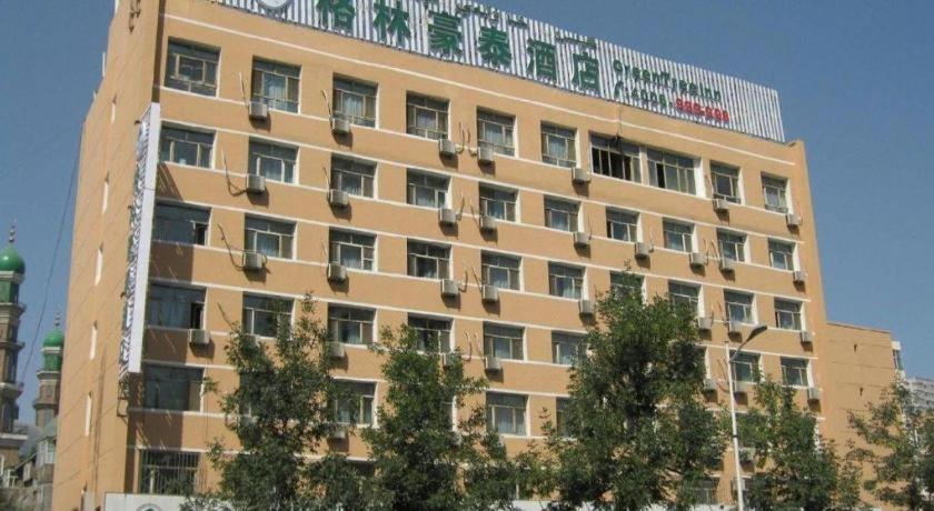 Green Tree Inn Urumqi South Xinhua Road Business Hotel 11/42
