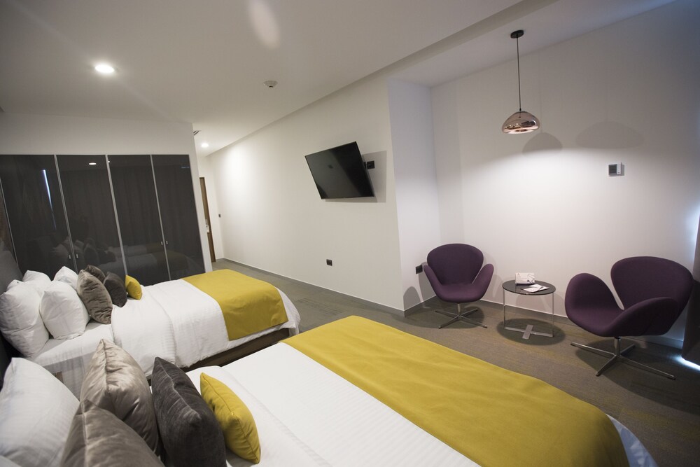 Hotel Belo Grand Morelia 10/55