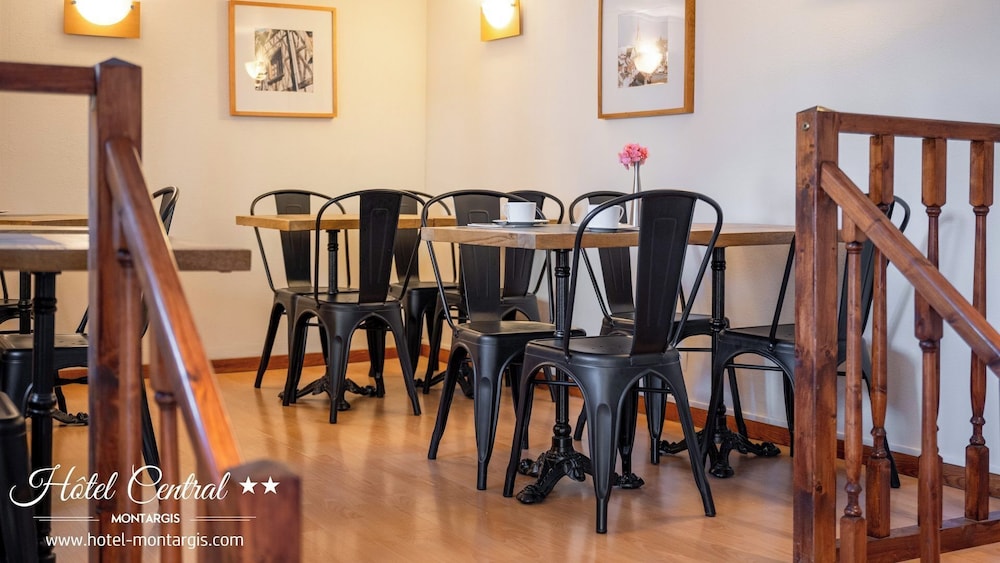 Hotel Central Montargis 25/50