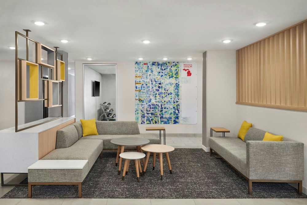 TownePlace Suites by Marriott Lansing North 27/43