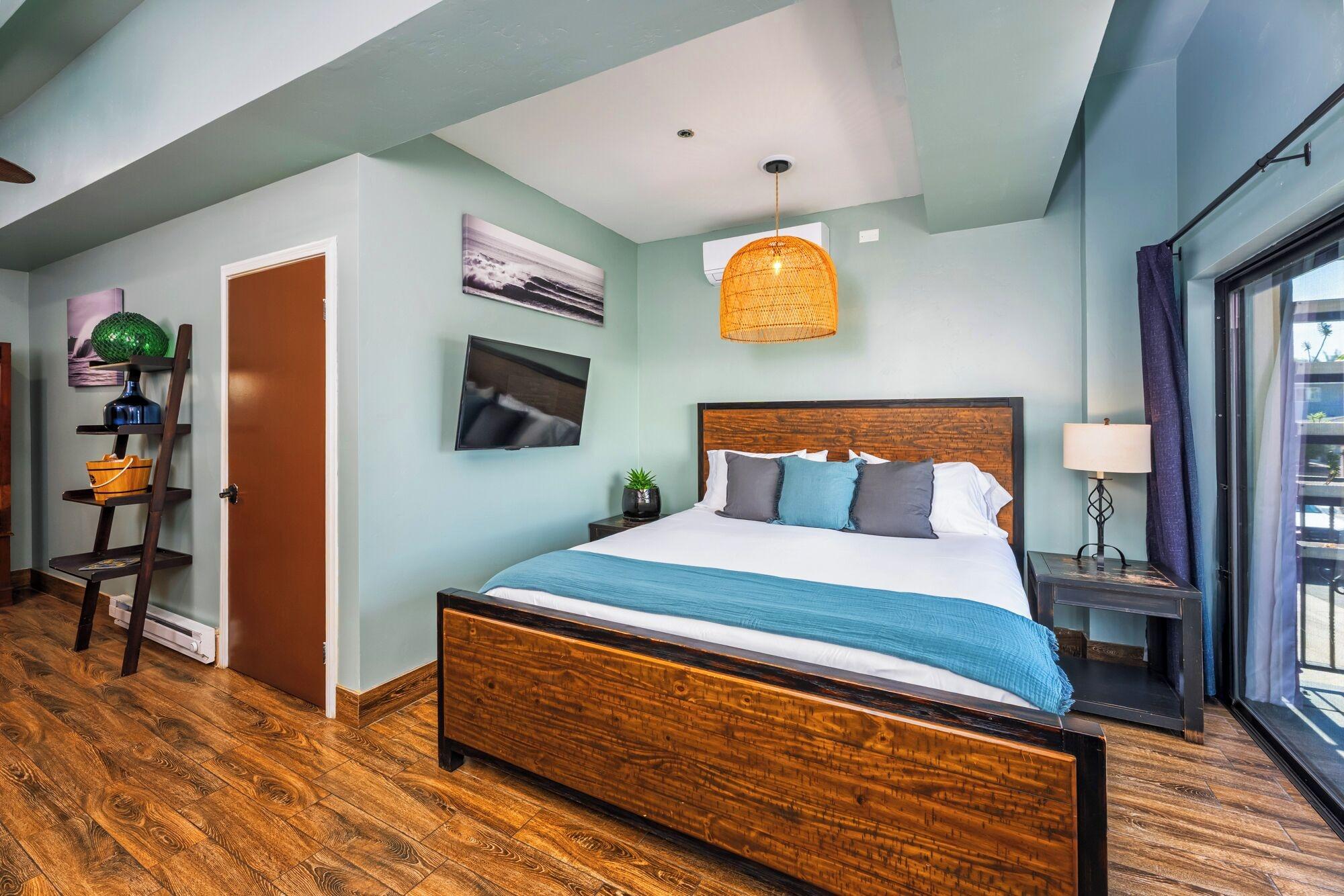 California, Suite, Patio