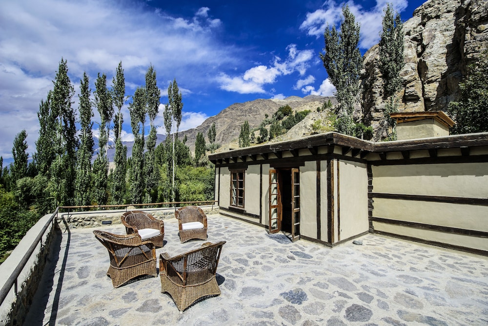 Serena Shigar Fort Residence 53/55