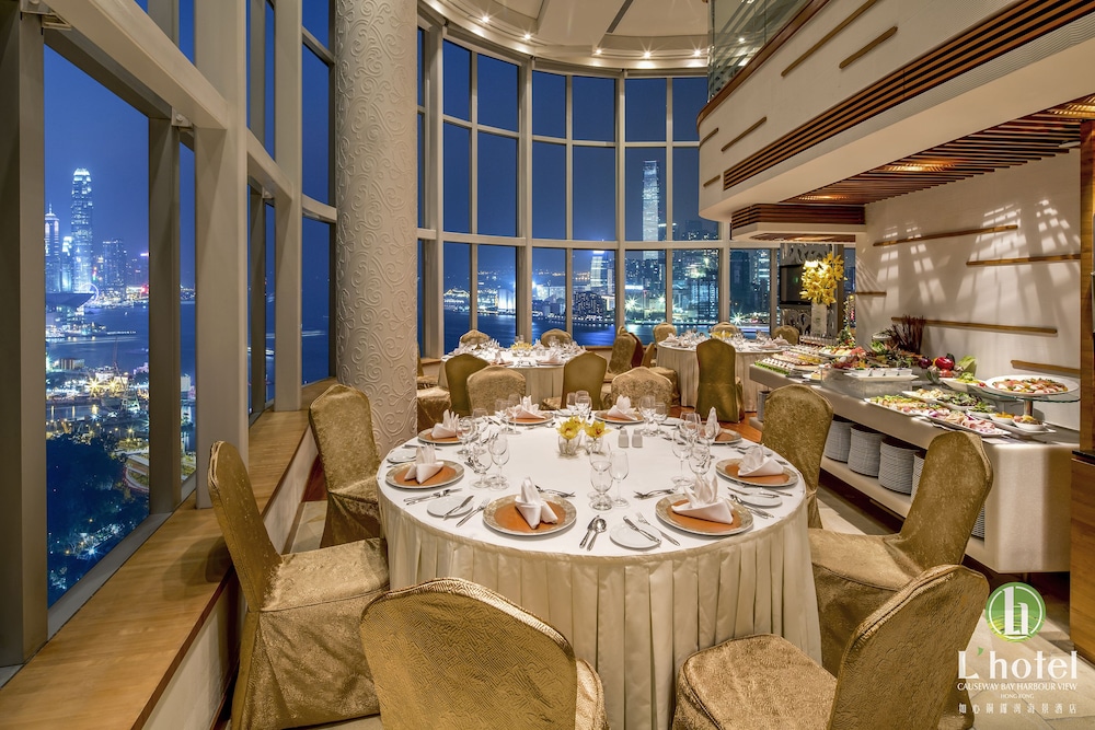 Nina Hotel Causeway Bay Formerly L Hotel Causeway Bay Harbour View 30/35