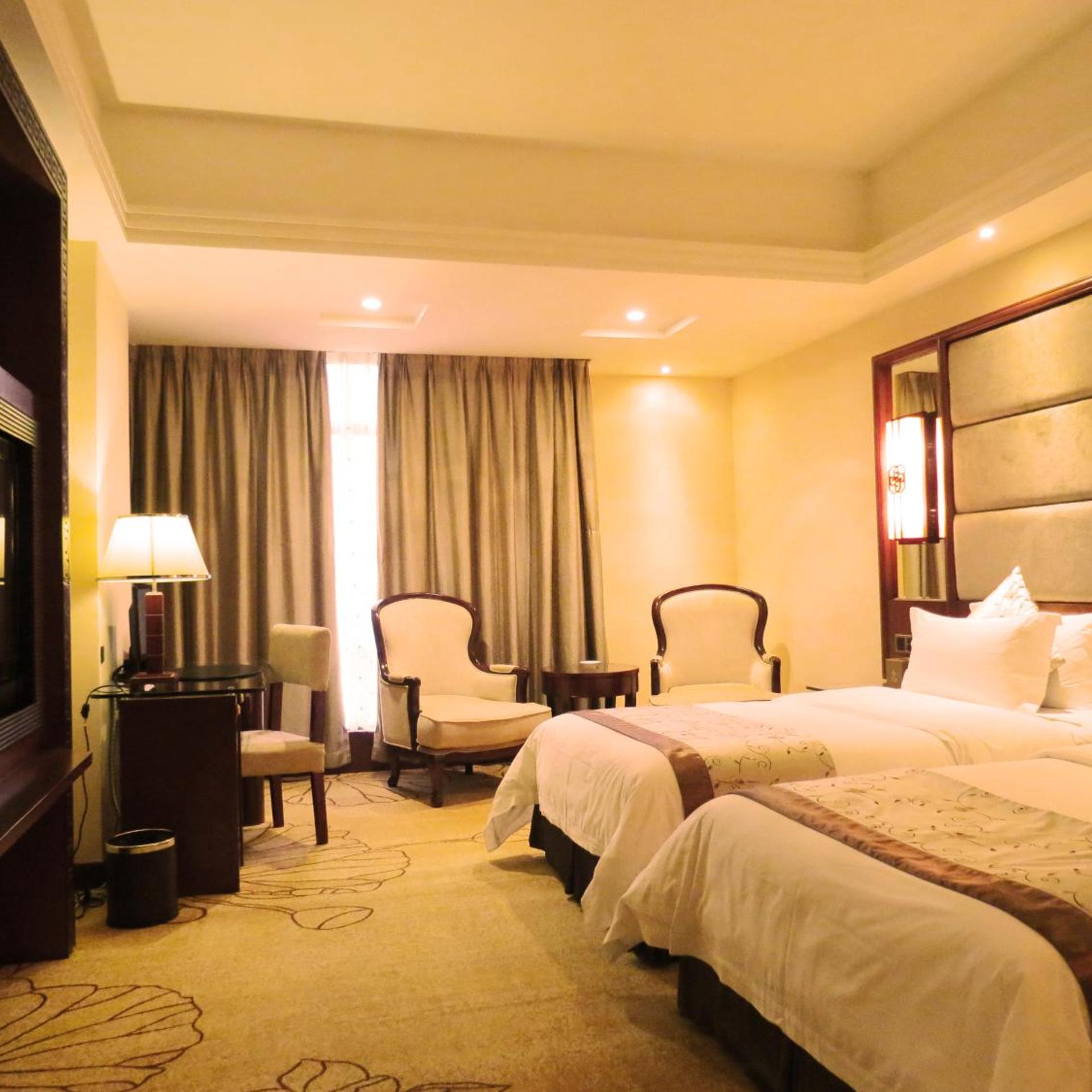 Rongjiang Hotel 9/74