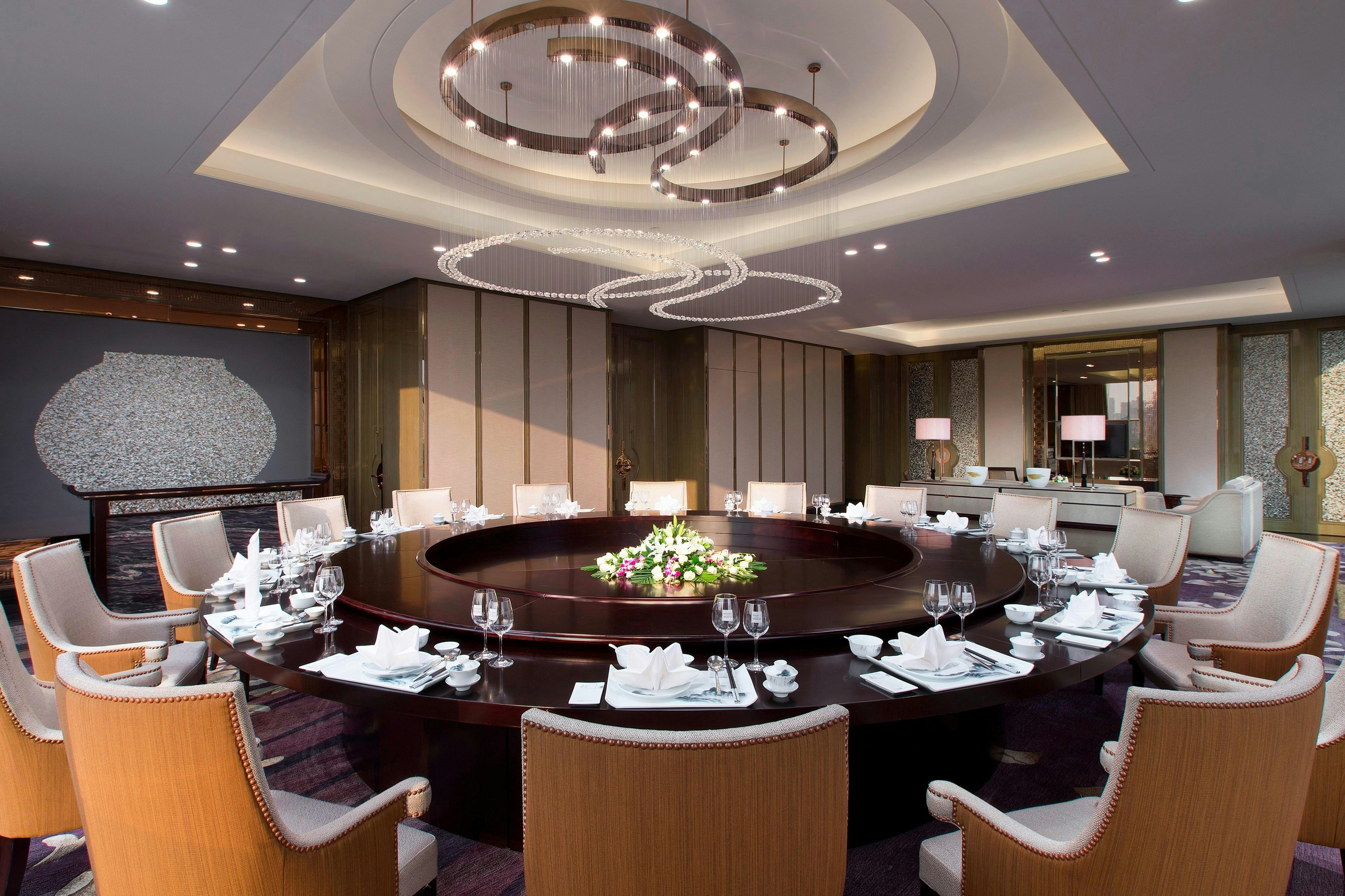 Sheraton Qingdao Licang Hotel 10/12
