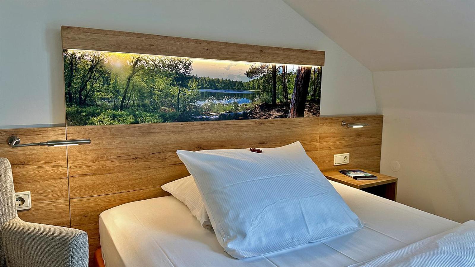 Hotel am See Sommerfeld 32/61