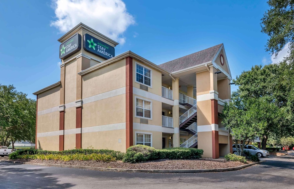 Extended Stay America Select Suites Gainesville I-75 3/33