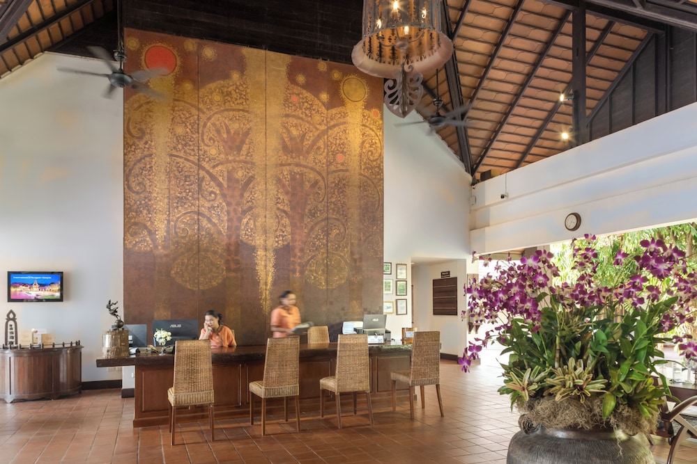 The Legend Chiang Rai Boutique River Resort and Spa 9/87