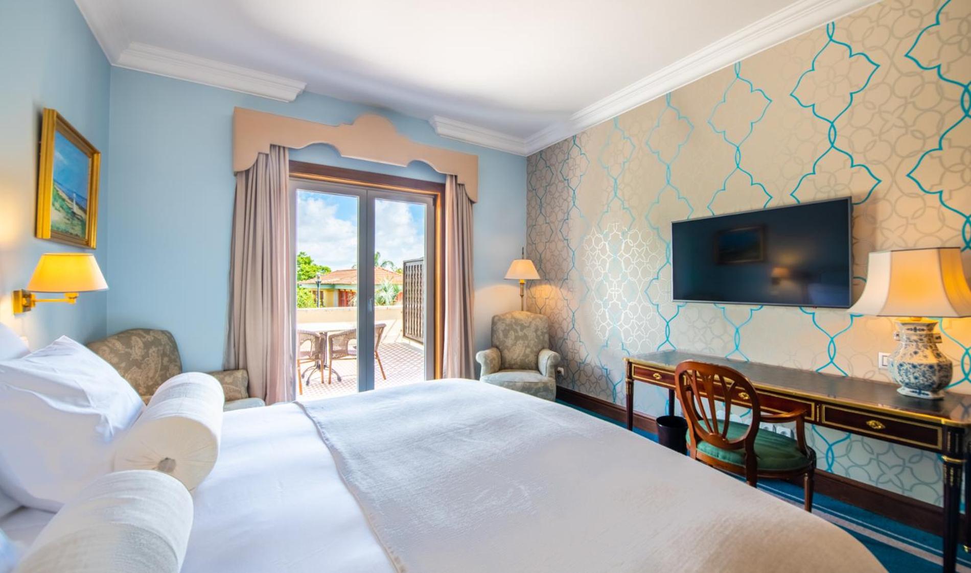 Premium, with Extra Bed, Balcony