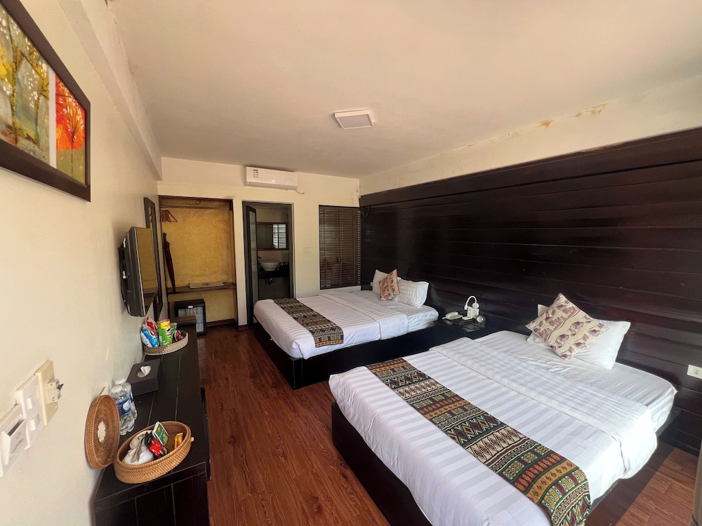 غرفة سوبيريور ثلاثية، Sapa Village Hotel 2/2
