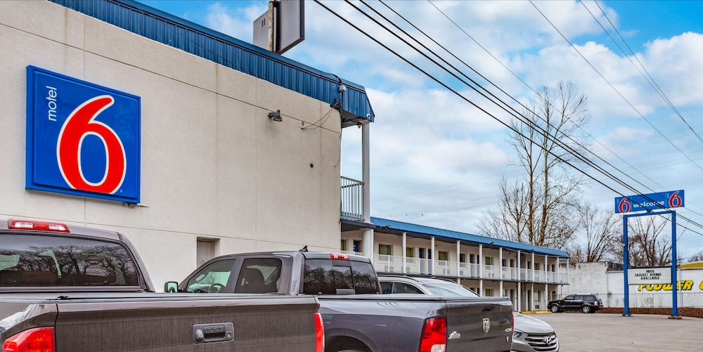 Motel6 Huntington, WV in HUNTINGTON - WV
