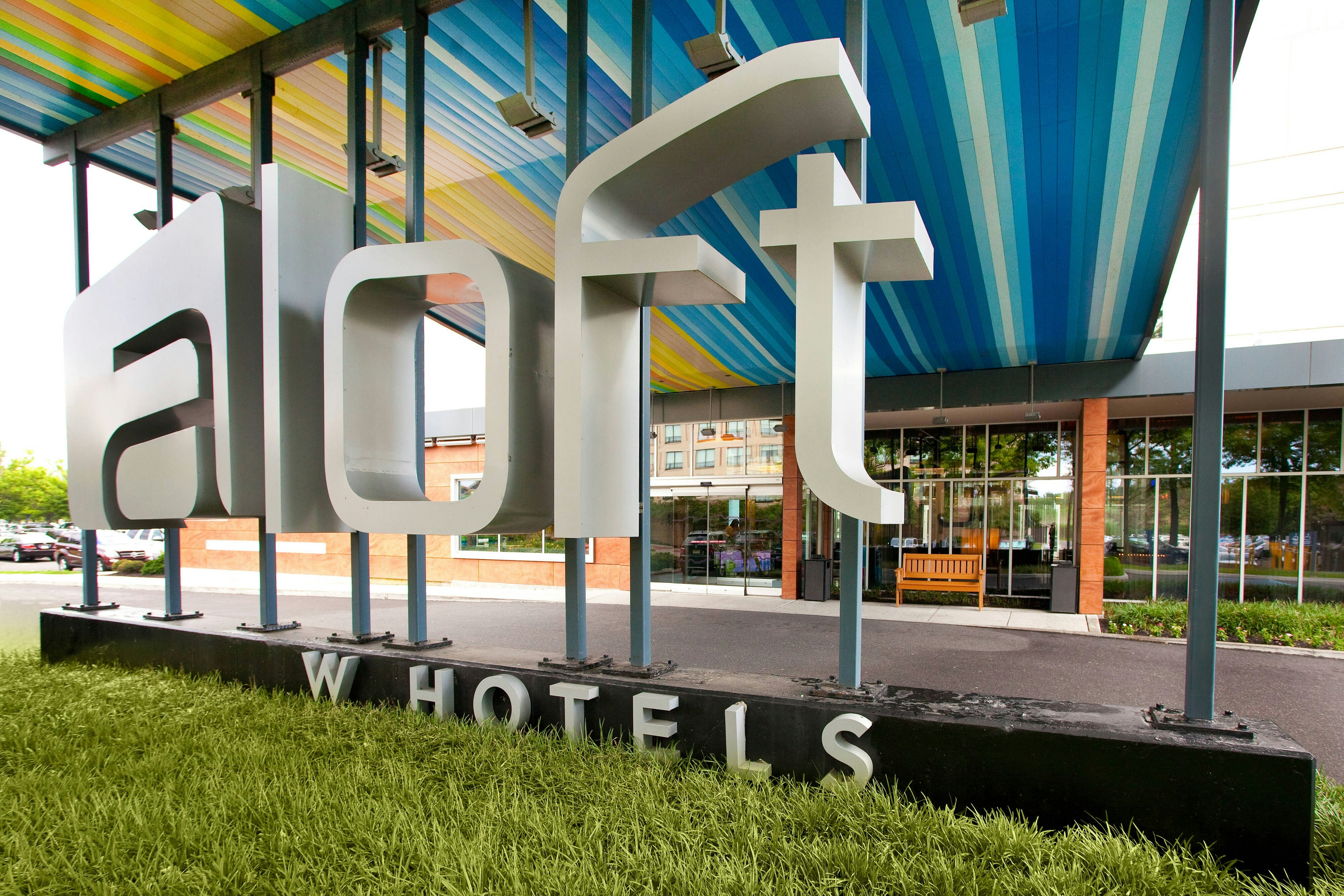 Aloft Philadelphia Airport 9/9