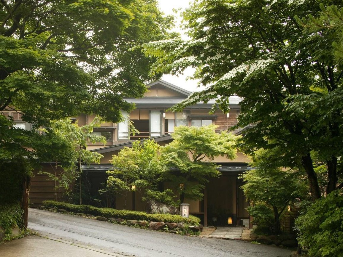 Nasu Kogen No Yado Sansuikaku 1/10