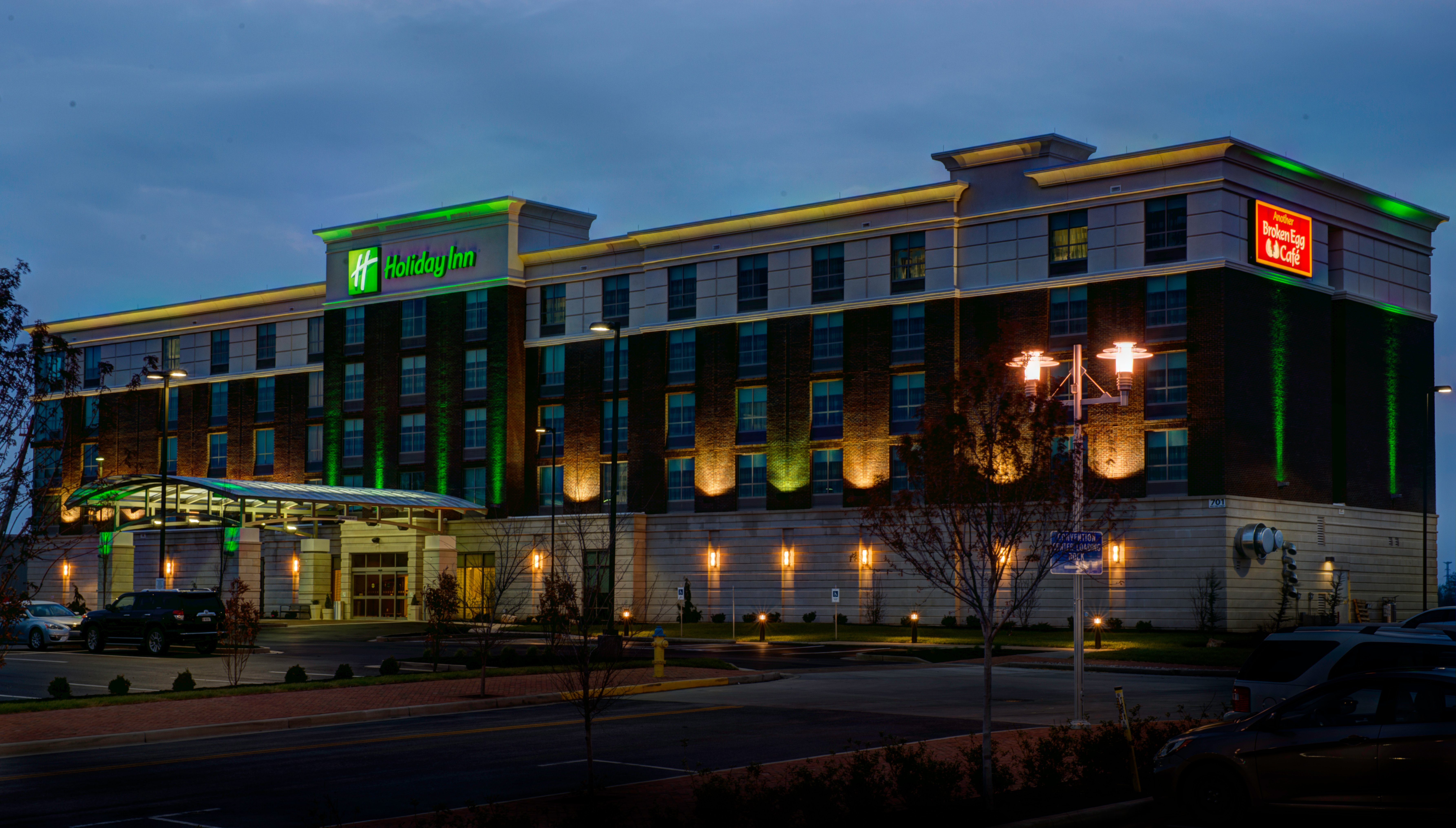 Holiday Inn Owensboro Riverfront 2/75