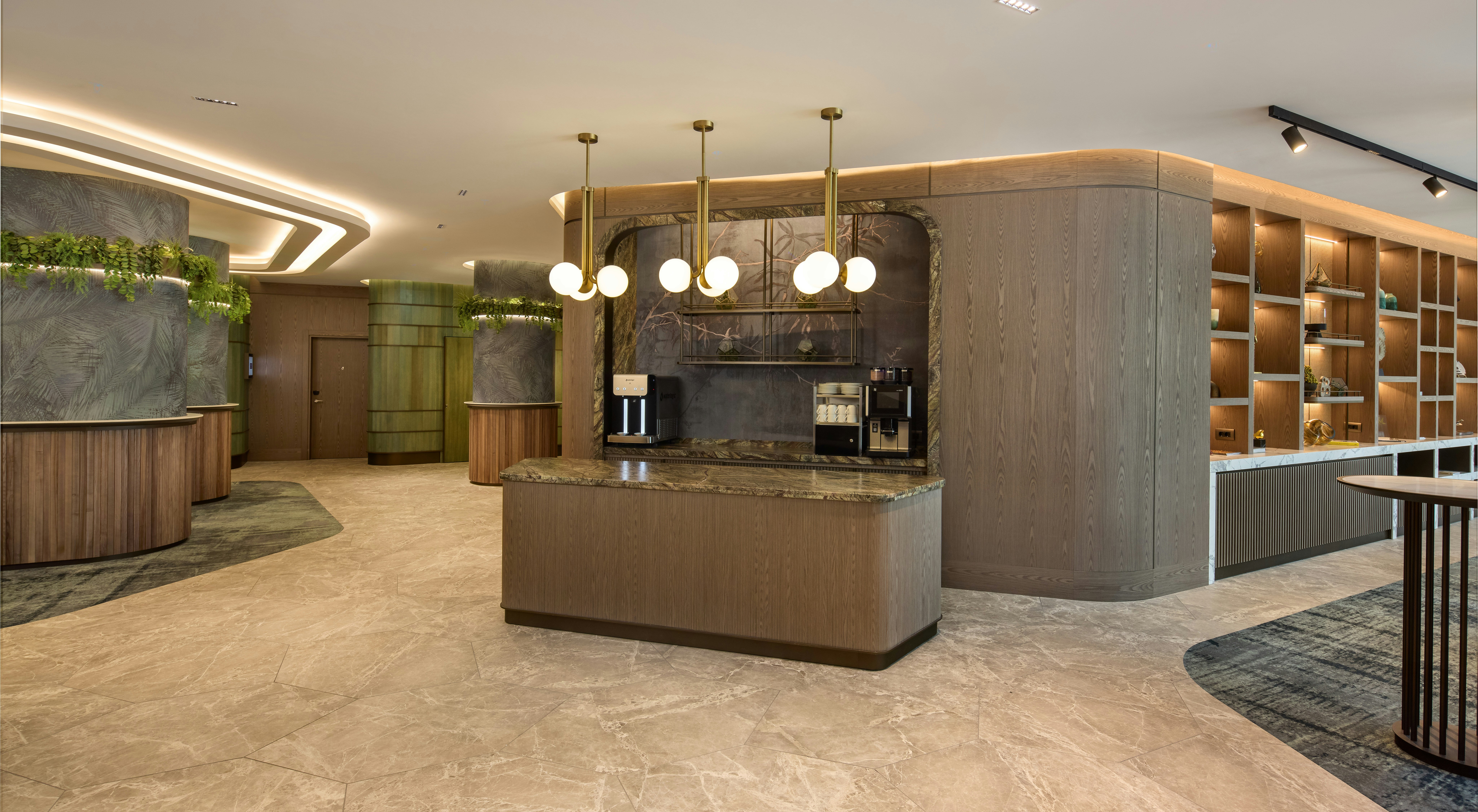 Hilton Sofia 3/89