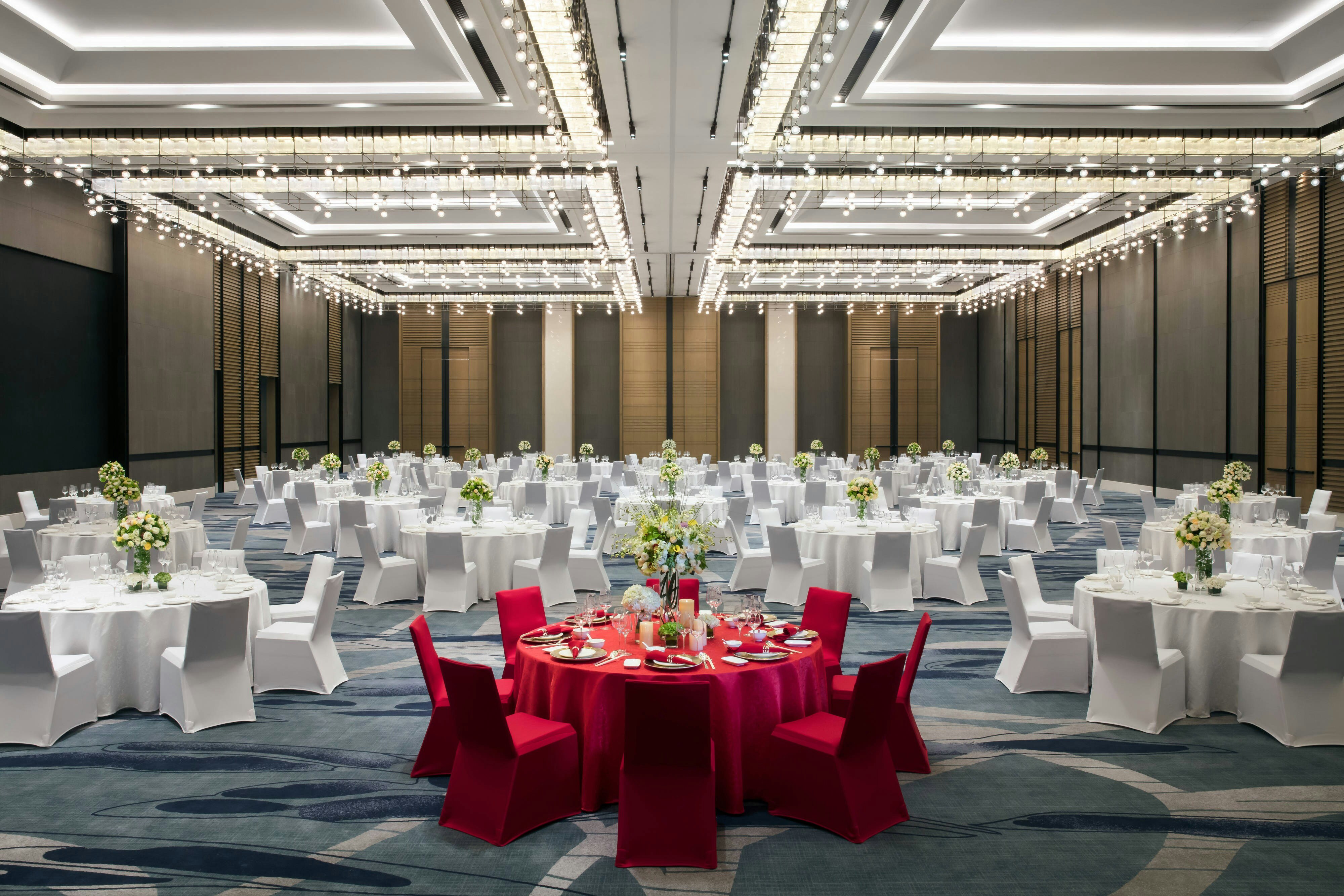 MARRIOTT XIAMEN HOTEL AND CONFERENCE CENTRE 36/43