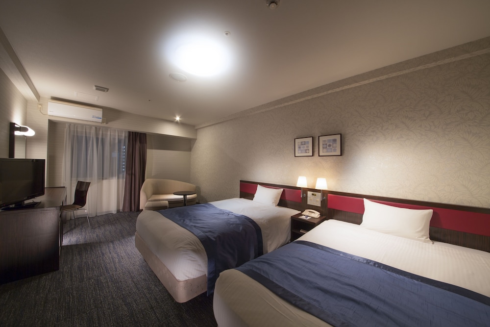 Deluxe, 2 Double Beds