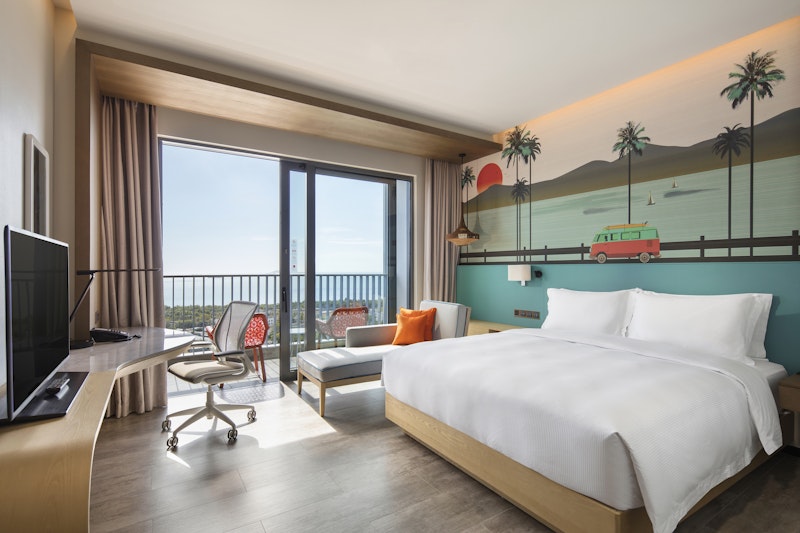 Hilton Garden Inn Sanya 11/43