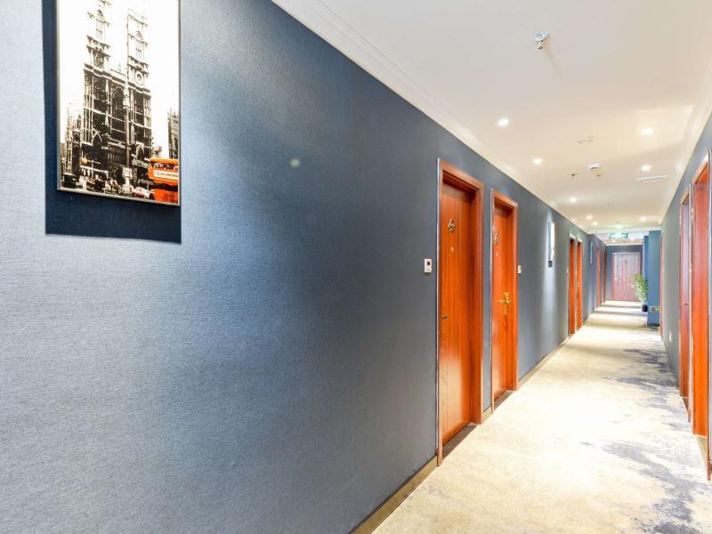 GreenTree Inn Shanghai Xujiahui Meiluo City 80,000 People Stadium Subway station Shell Hotel photo4