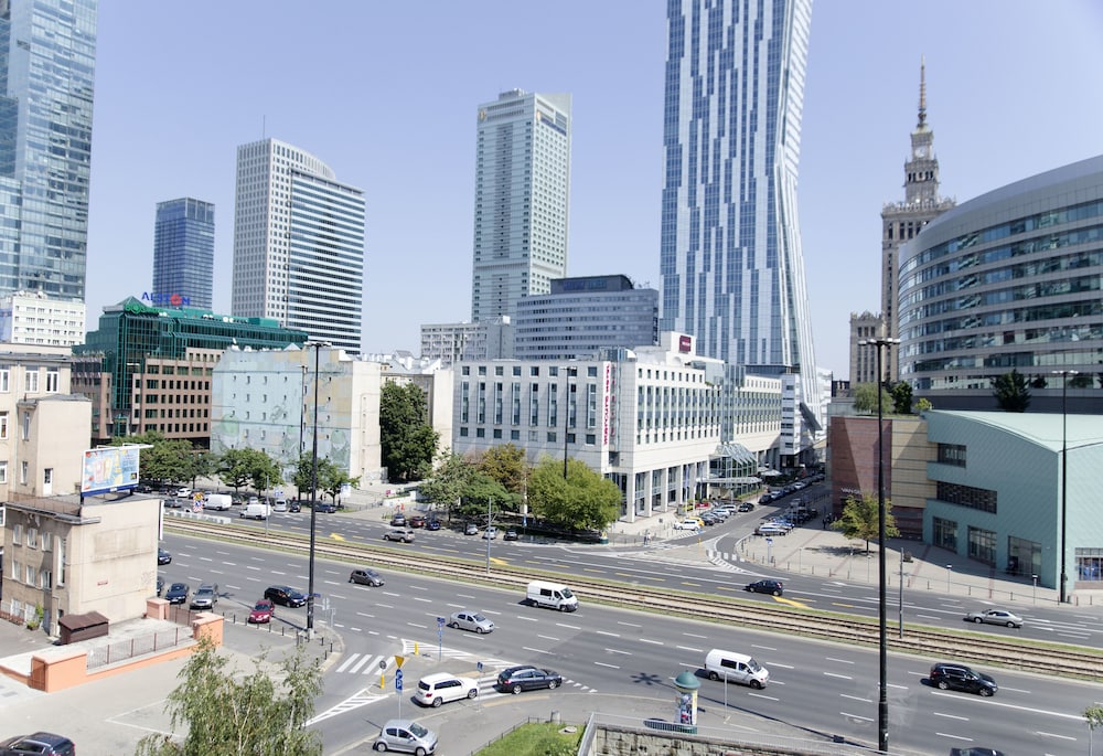 Warsawrent Apartments Centralna 30/38