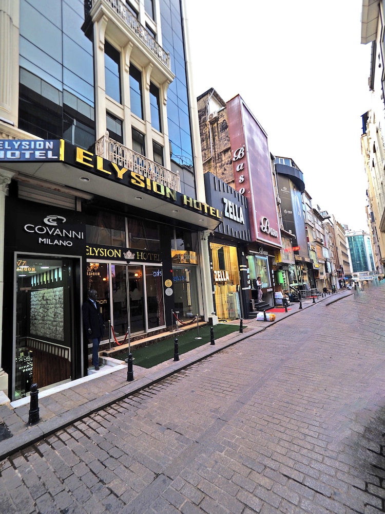 Elysion Hotel 42/48