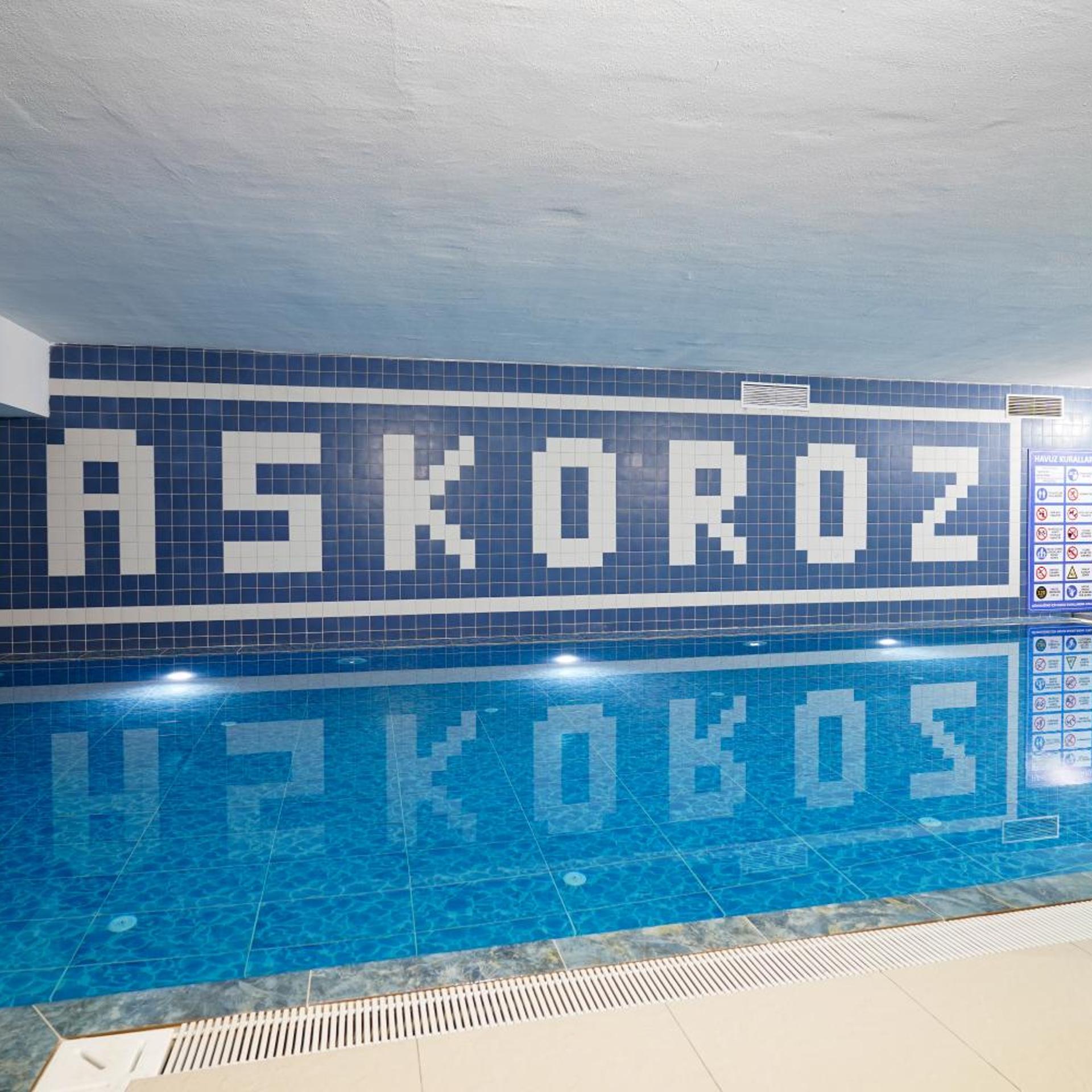 Askoroz Otel Izmit 1/37