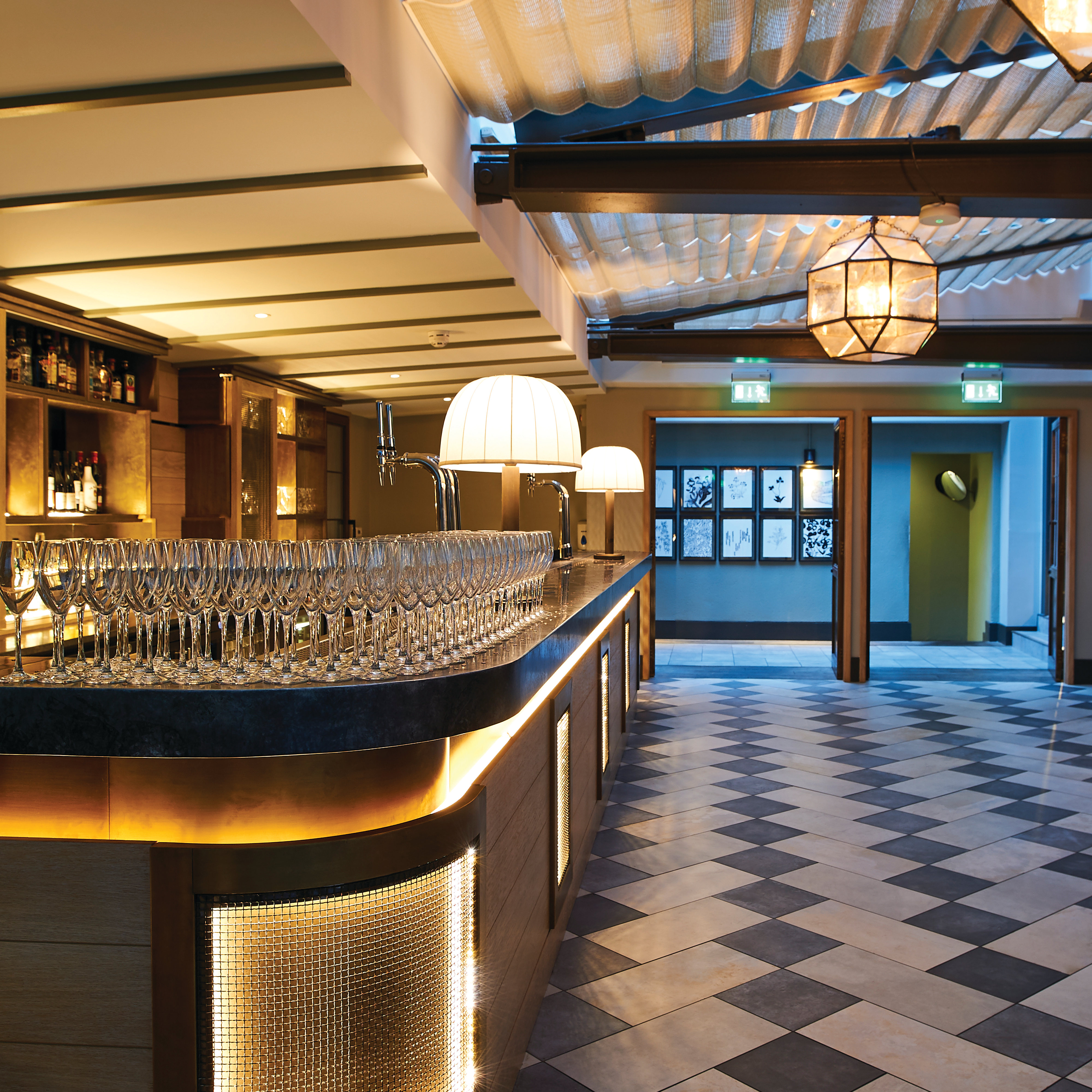Kimpton Charlotte Square Hotel 10/50