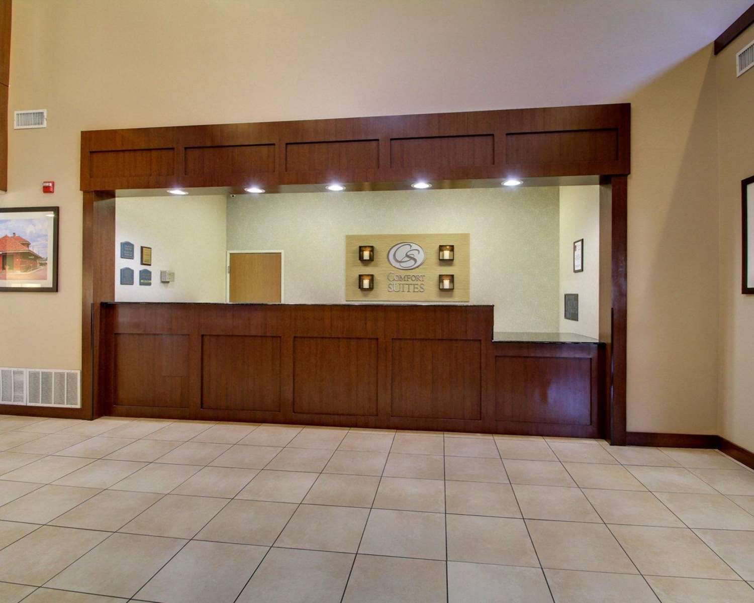 lobby