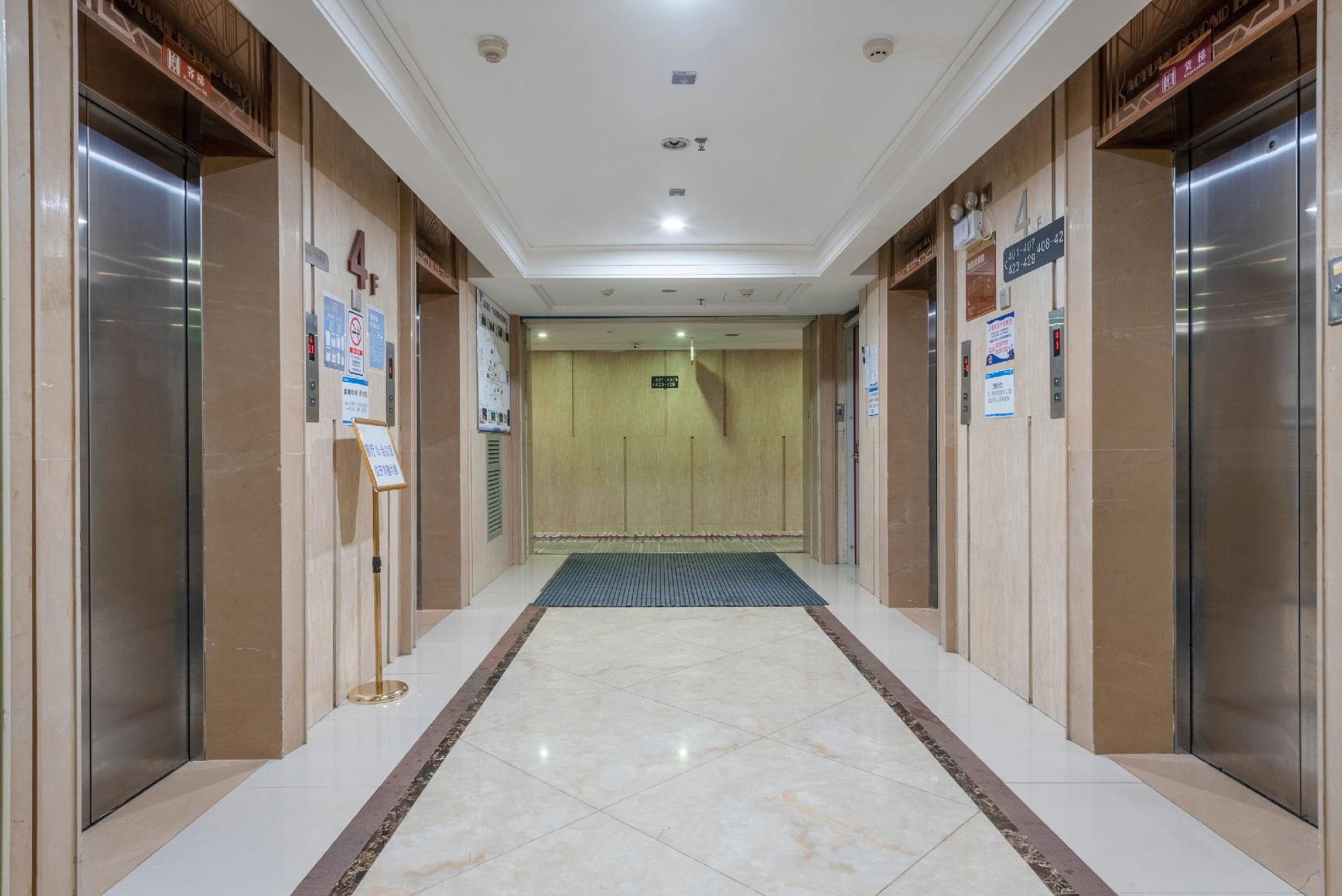 Lavande Hotel Guangzhou South High Speed Railway Station Shibi Metro Station 15/59