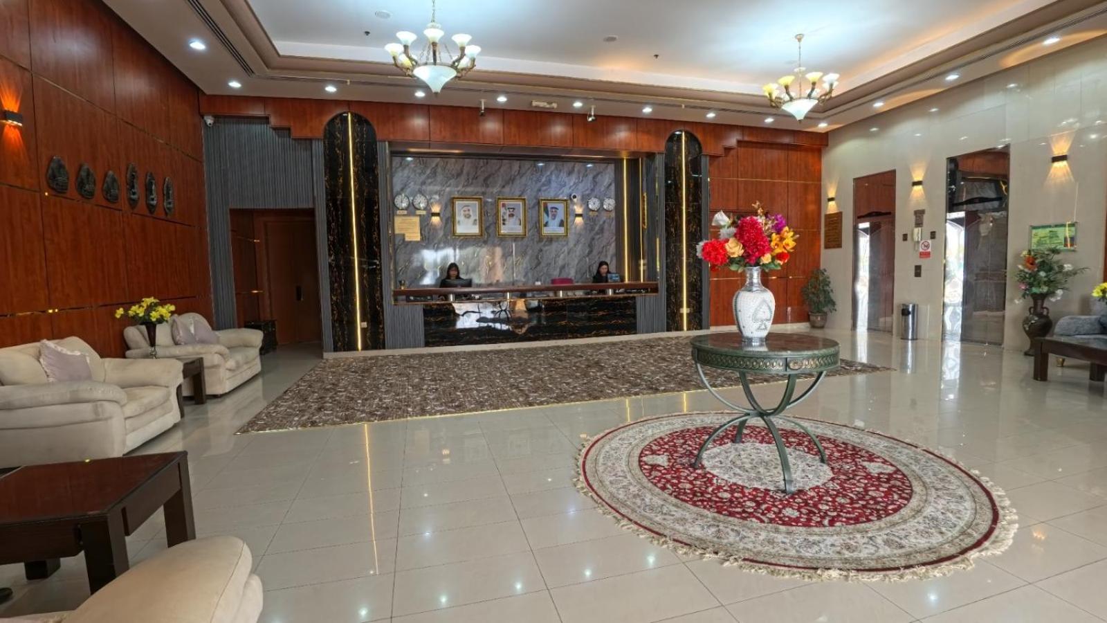 Al Massa Hotel Apartments 1 12/52