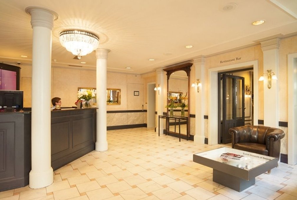 Hotel Montana Zurich 8/37