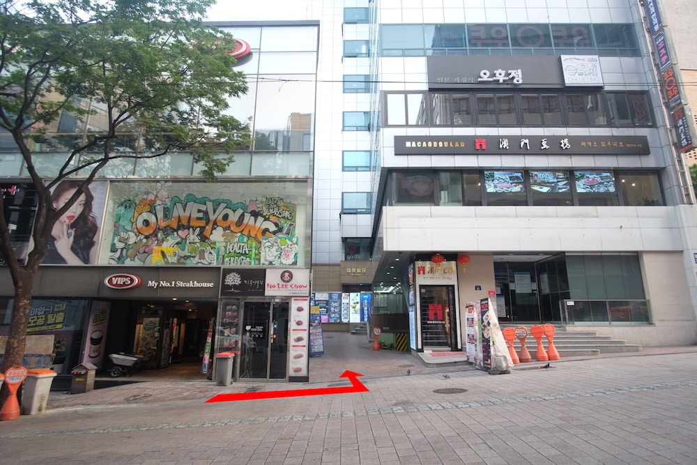 Step Inn Myeongdong 2 47/53
