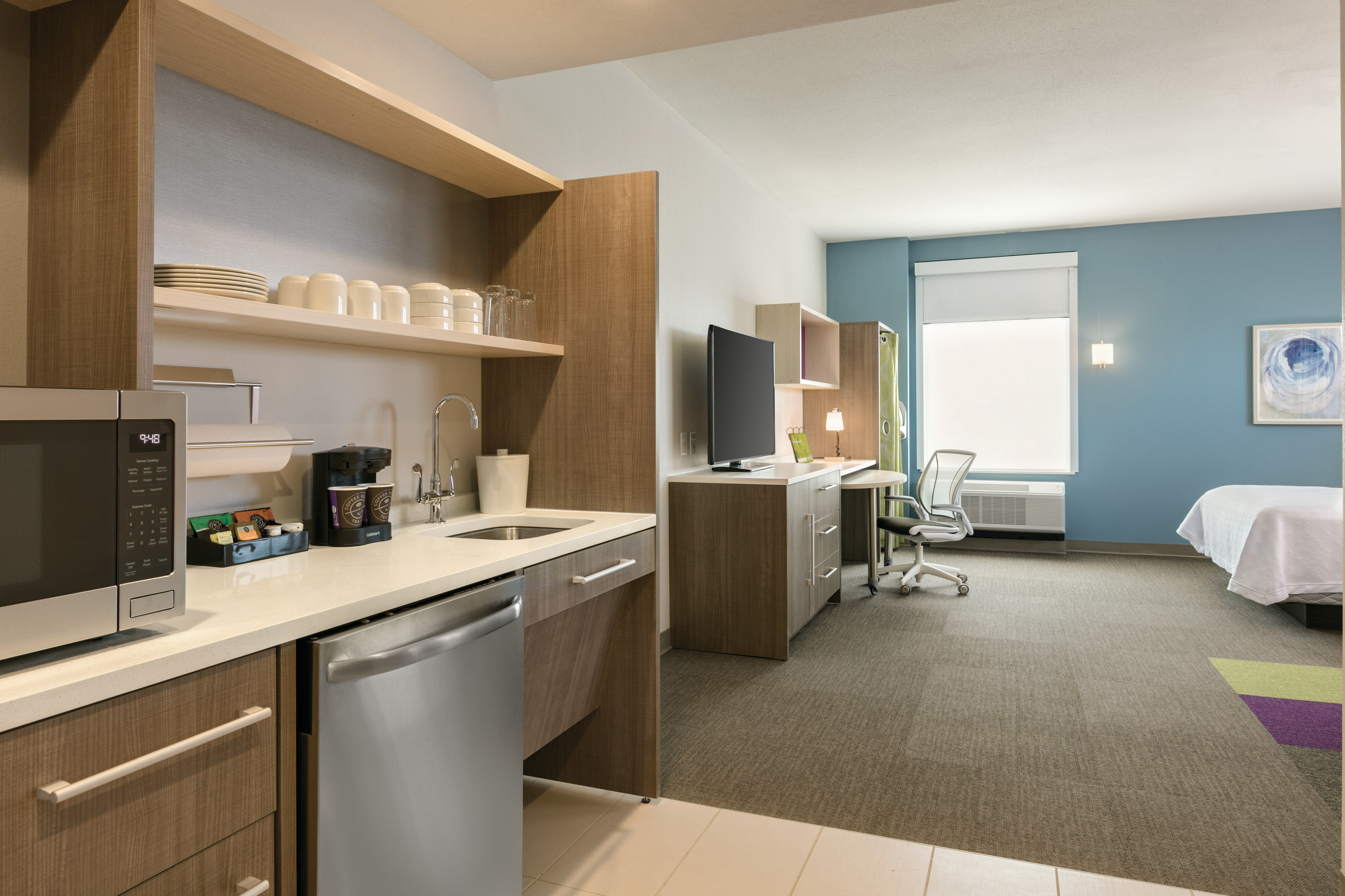 Home2 Suites by Hilton Williamsville Buffalo Airport 25/25