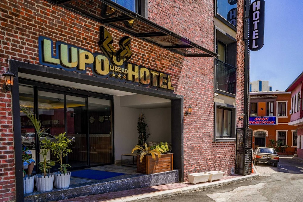 Lupo Libero Hotel 4/50