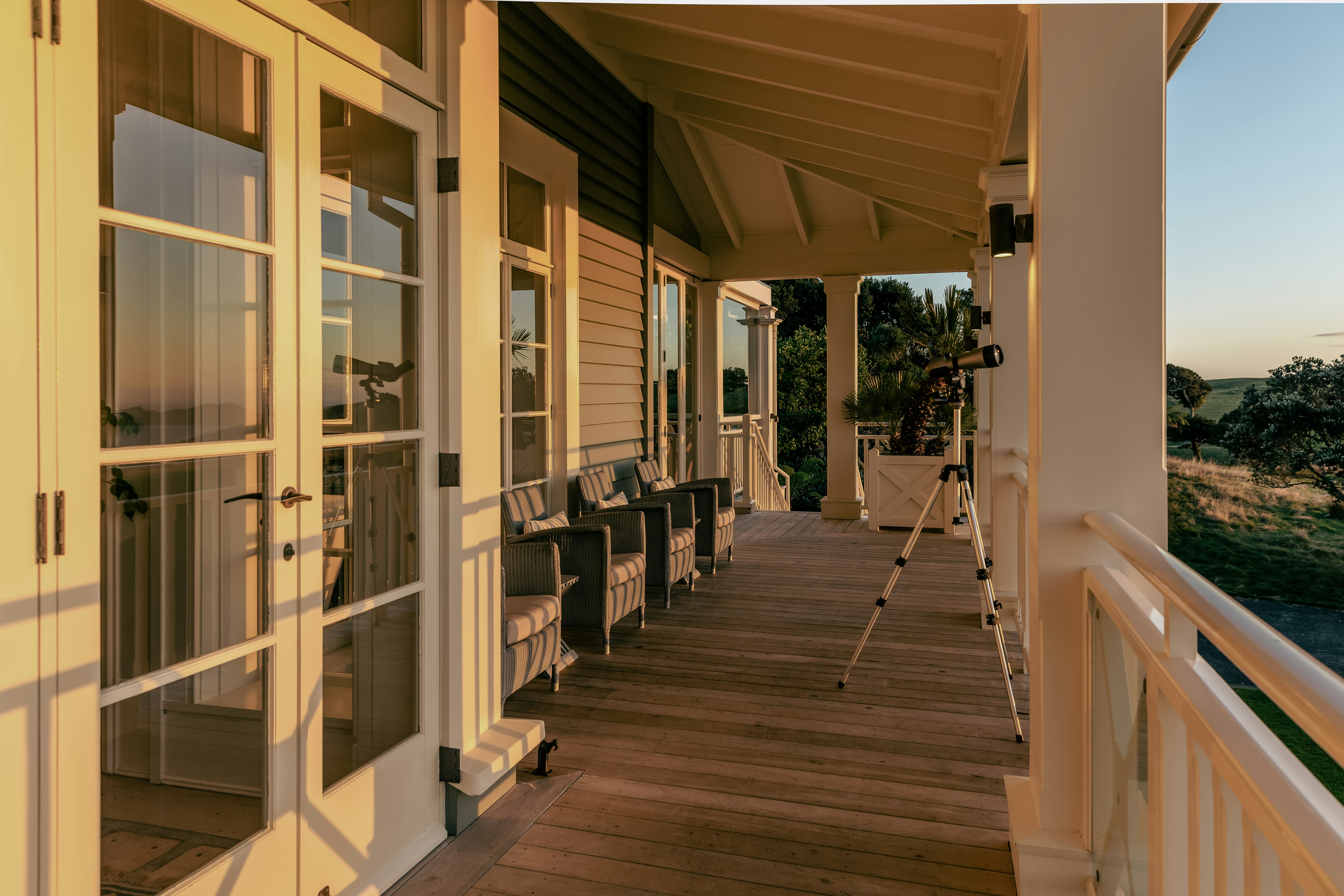 THE LODGE AT KAURI CLIFFS 5/19