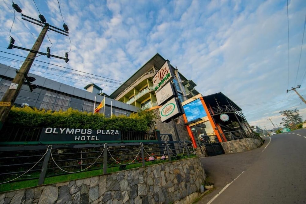 Olympus Plaza in HAPUTALE