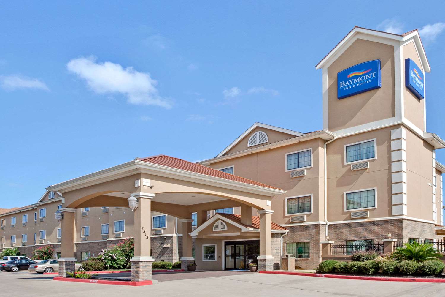 Extended Stay America Suites Baytown 2/21