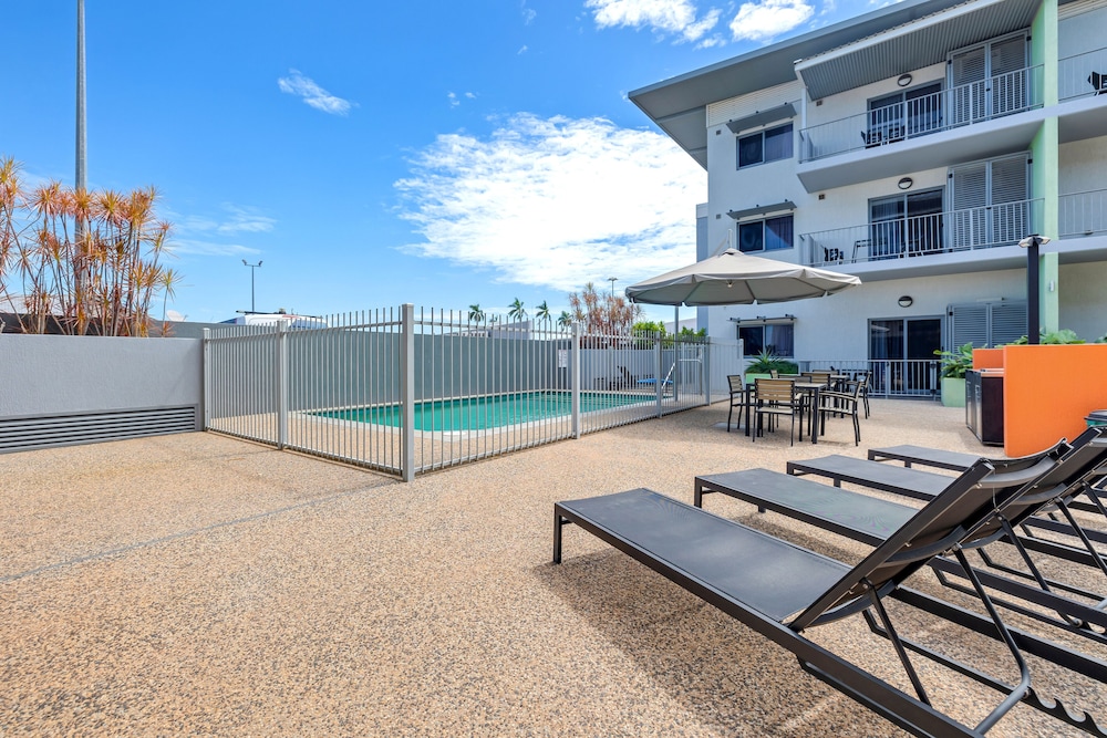 Hudson Apartment Hotels Berrimah 60/61