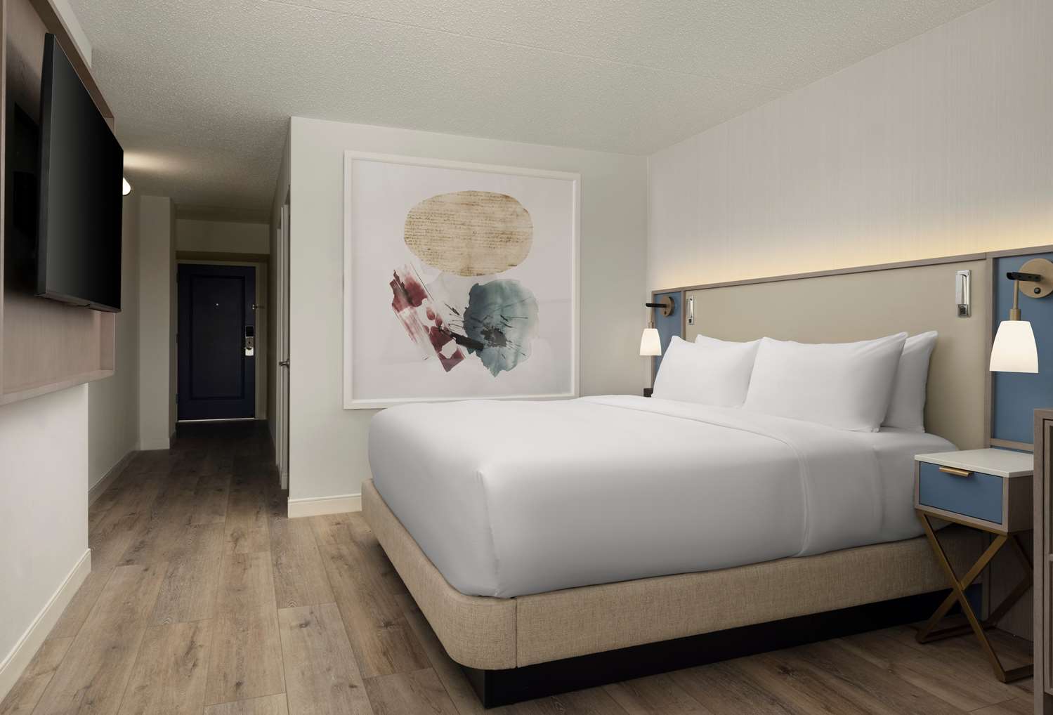 rooms