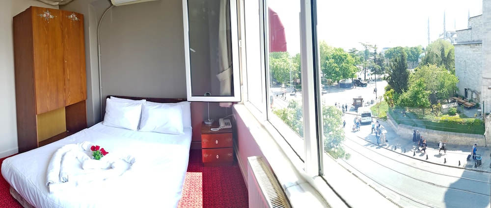 Sultanahmet Hotel 10/50