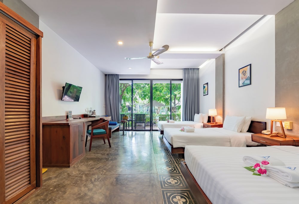 Tanei Angkor Resort And Spa 15/48