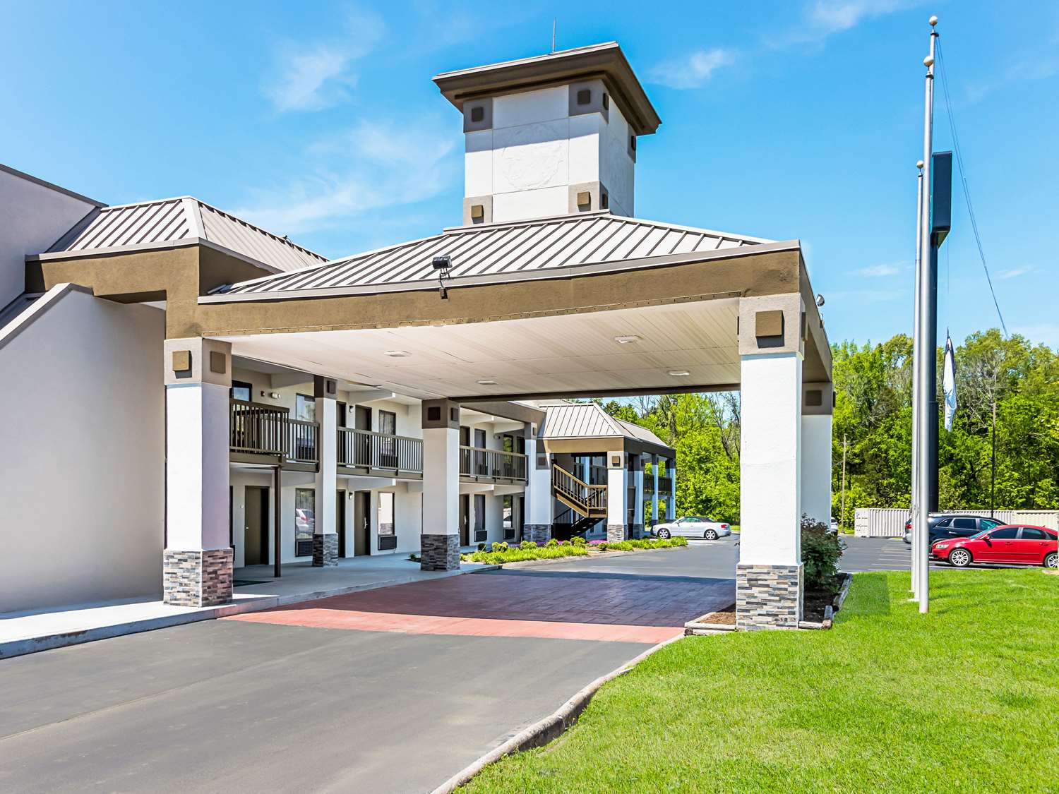 Quality Inn Knoxville TN 14/16