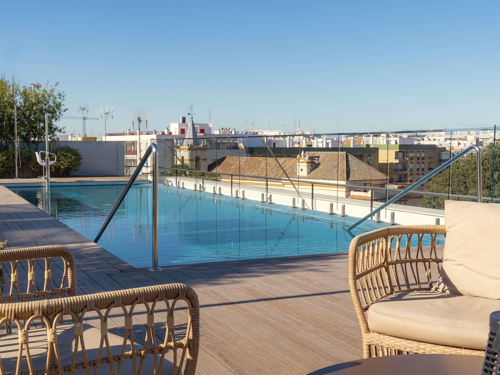 Ibis Styles Sevilla City Santa Justa 44/46
